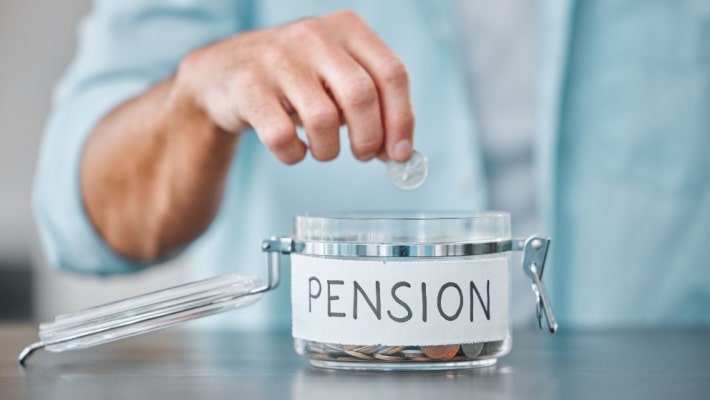 pension de retraite